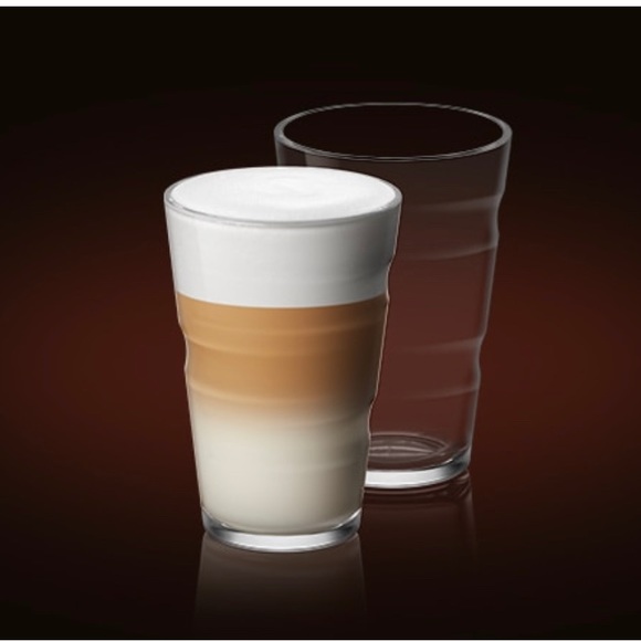 Nespresso Kitchen Nespresso View Recipe Glass Poshmark